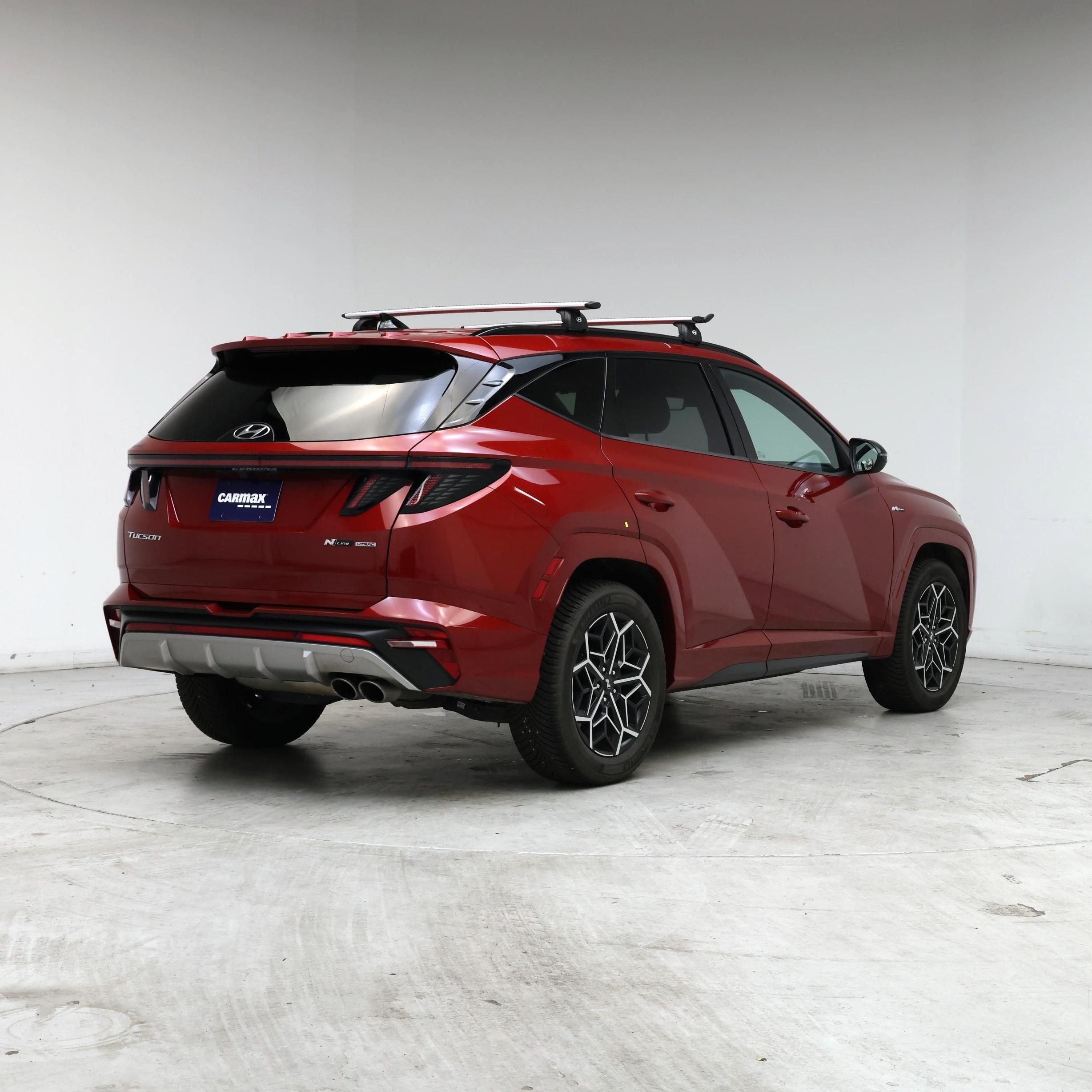Thumbnail: 2022 Hyundai Tucson - 8