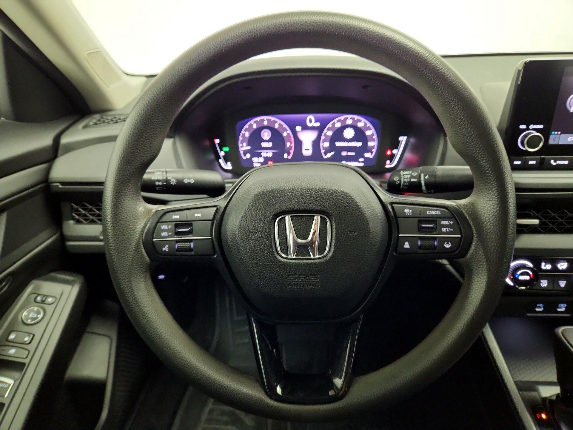 Thumbnail: 2024 Honda Accord - 10