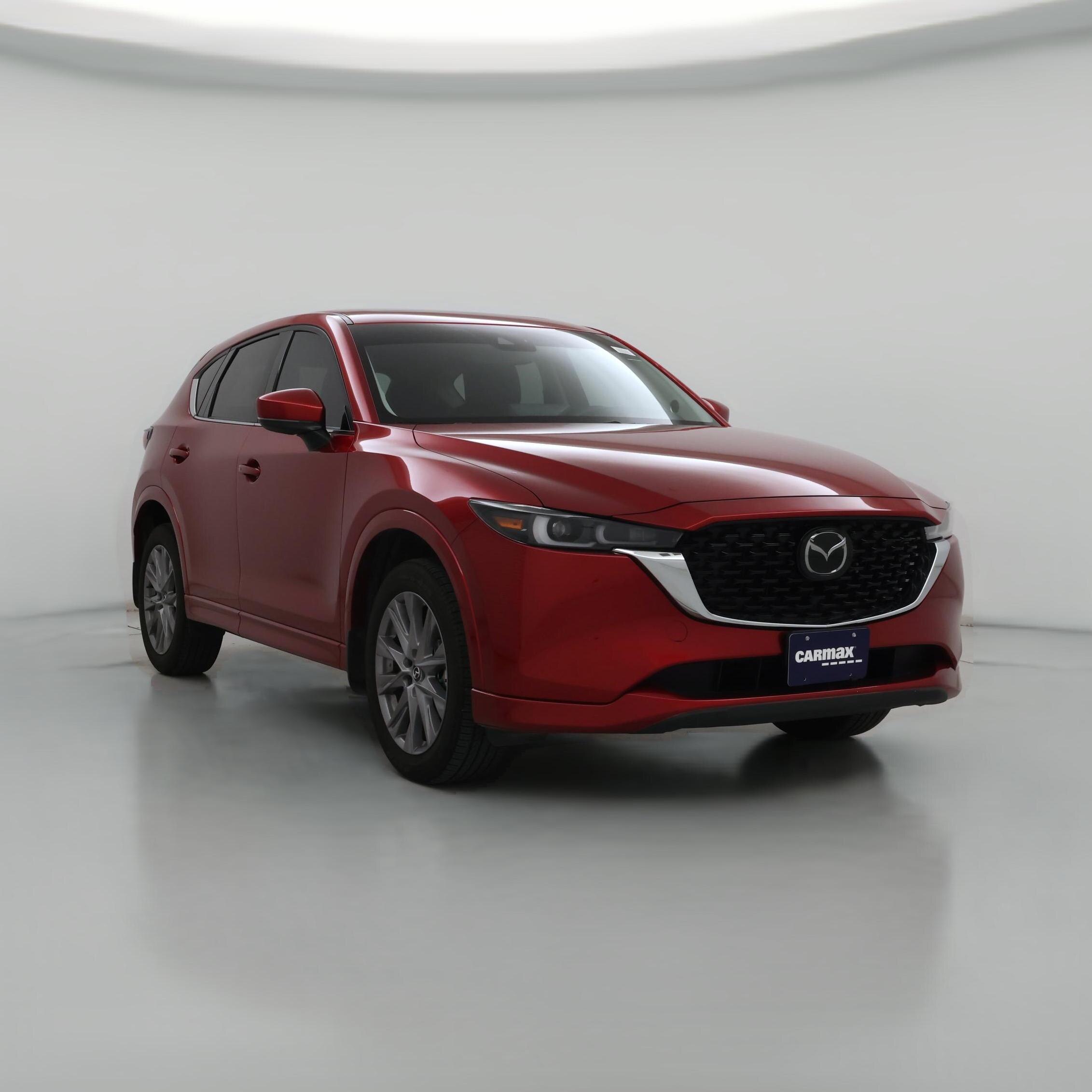 Thumbnail: 2024 Mazda CX-5 - 1