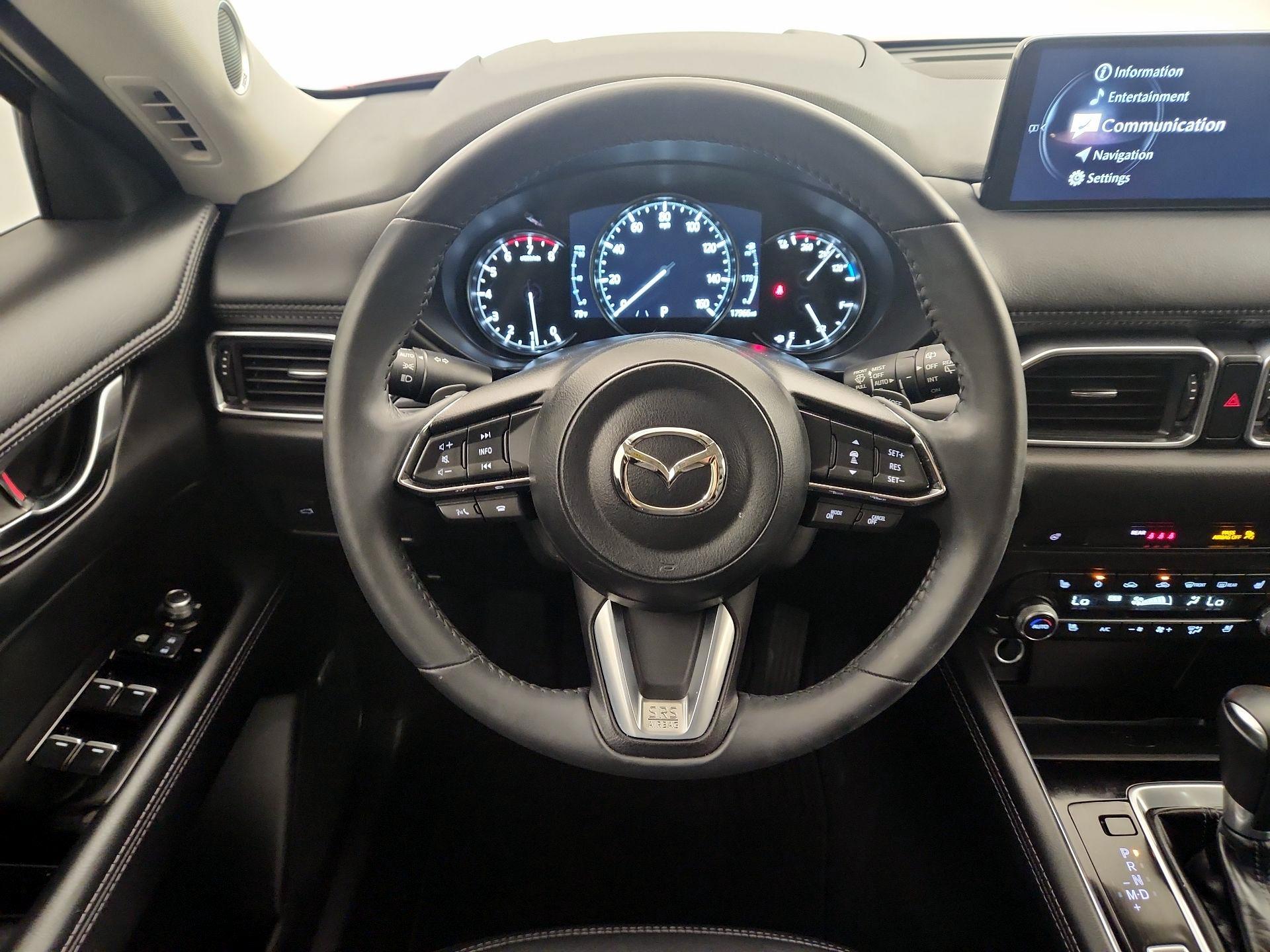Thumbnail: 2024 Mazda CX-5 - 10