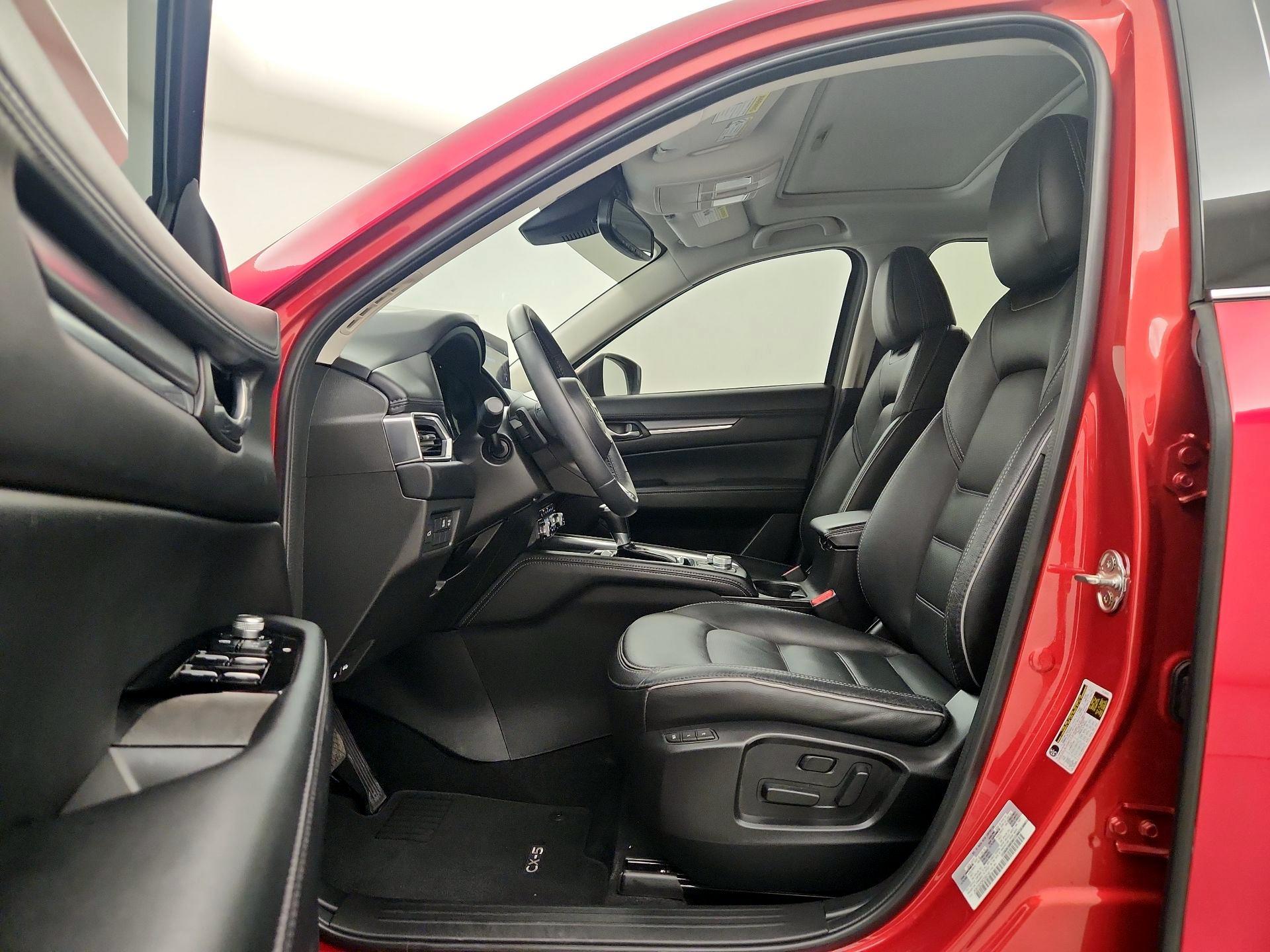 Thumbnail: 2024 Mazda CX-5 - 11
