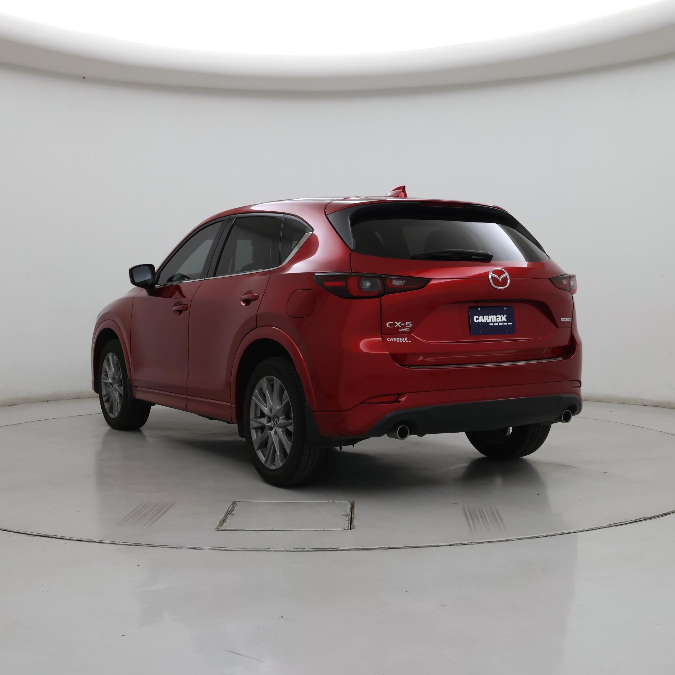 Thumbnail: 2024 Mazda CX-5 - 2