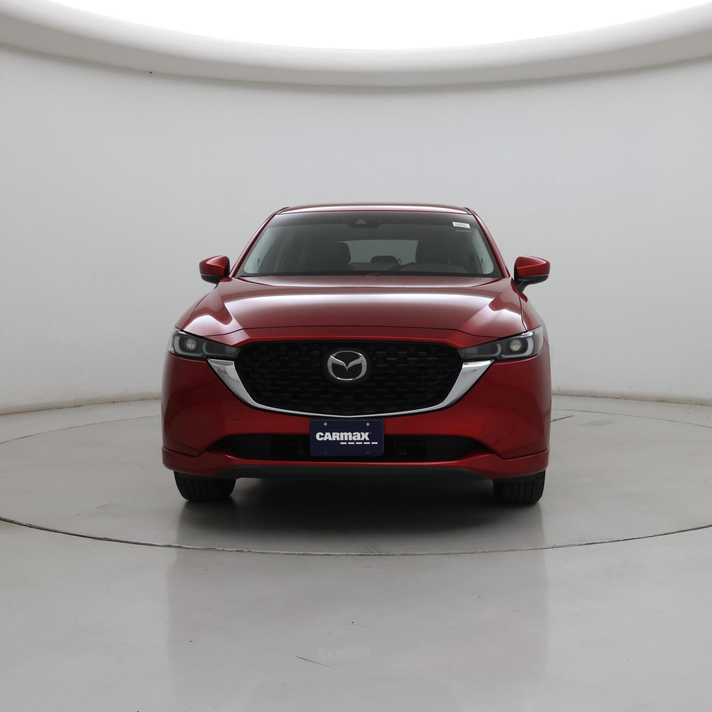 Thumbnail: 2024 Mazda CX-5 - 5