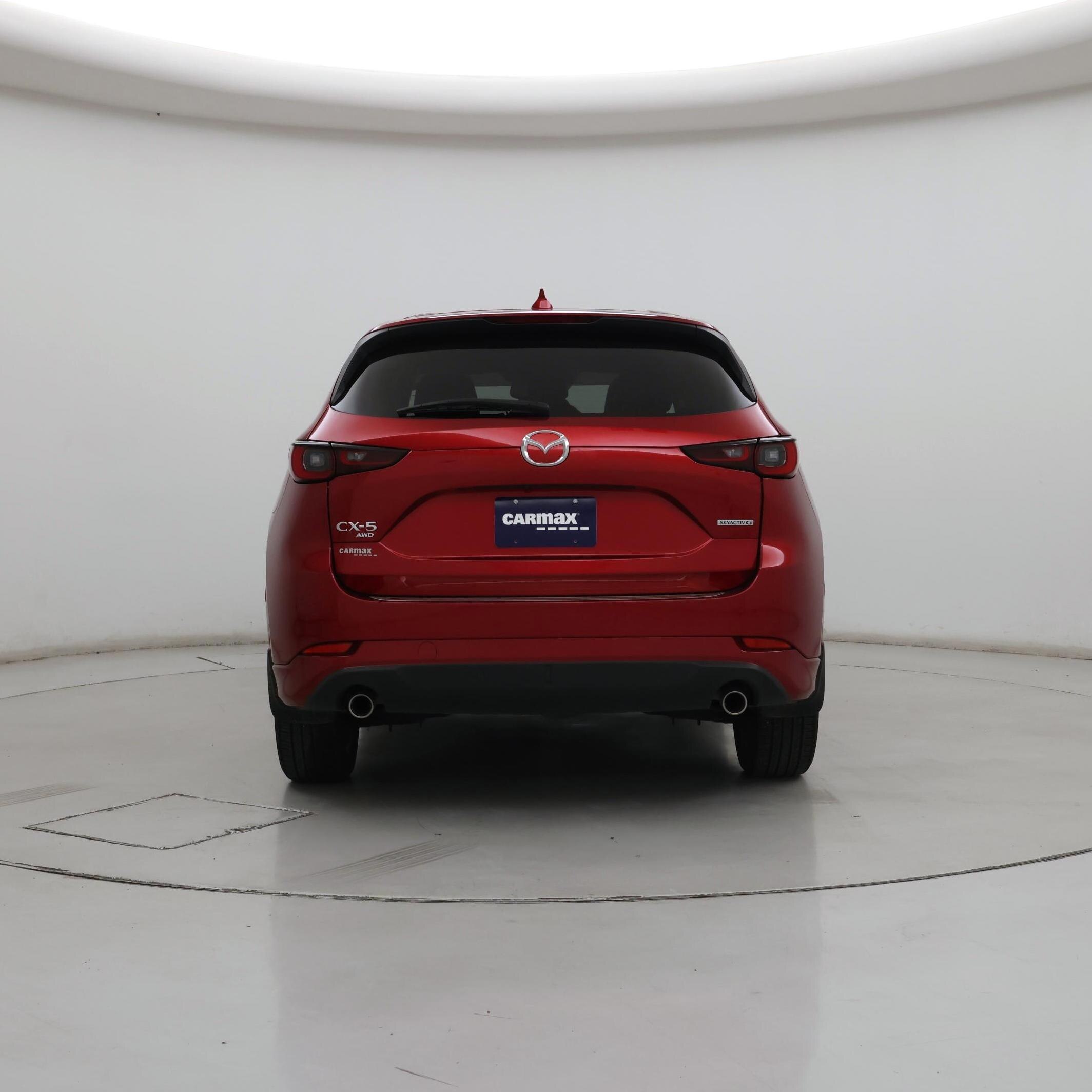 Thumbnail: 2024 Mazda CX-5 - 6