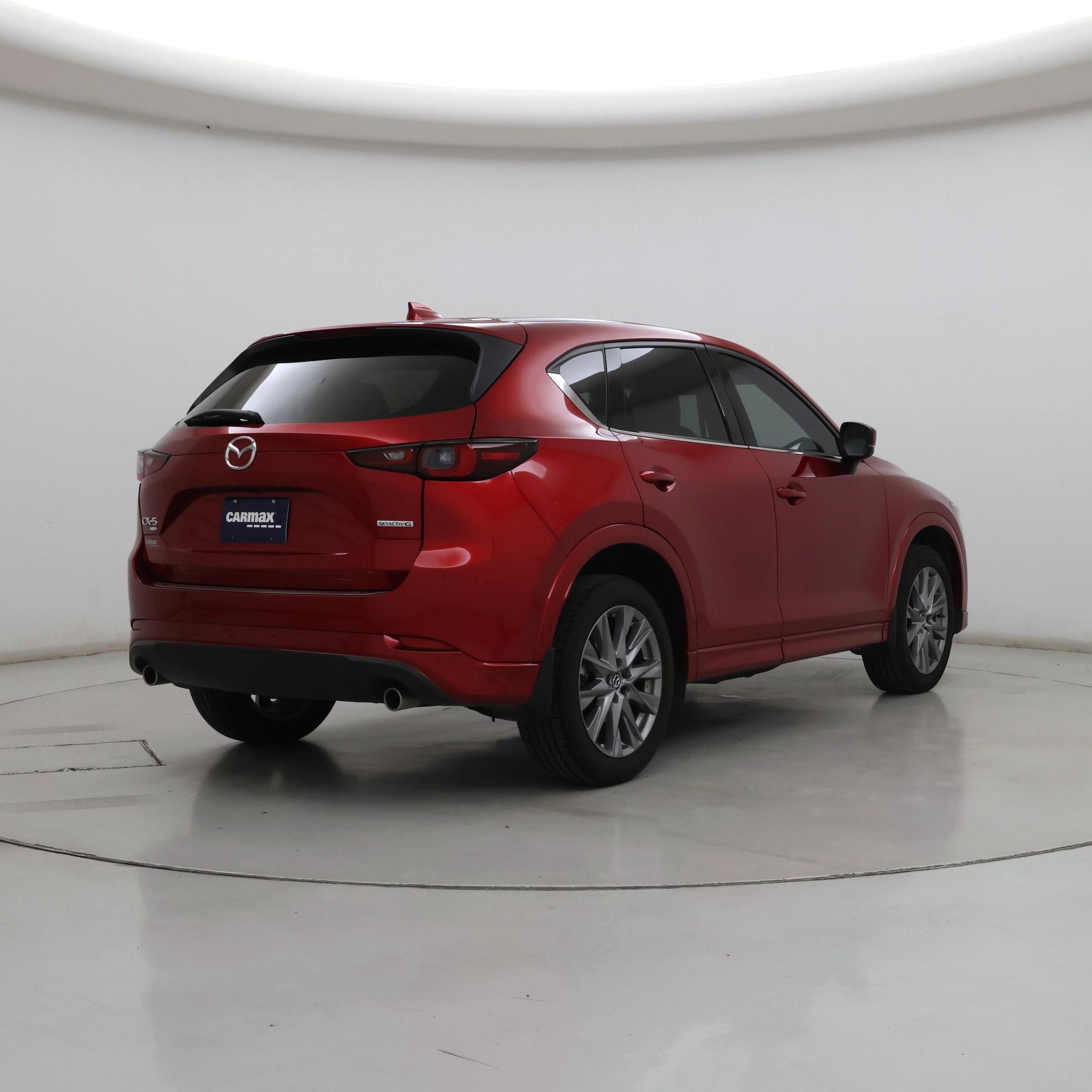 Thumbnail: 2024 Mazda CX-5 - 8