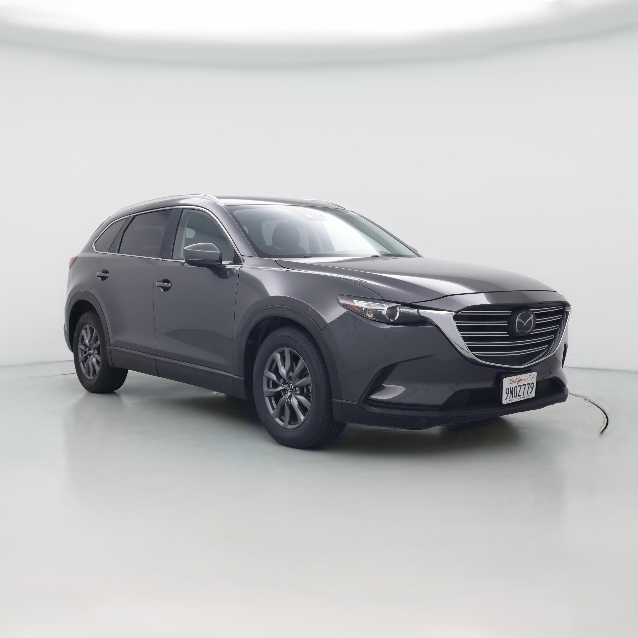 Thumbnail: 2021 Mazda CX-9 - 1