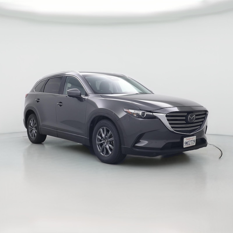 2021 Mazda CX-9 Sport