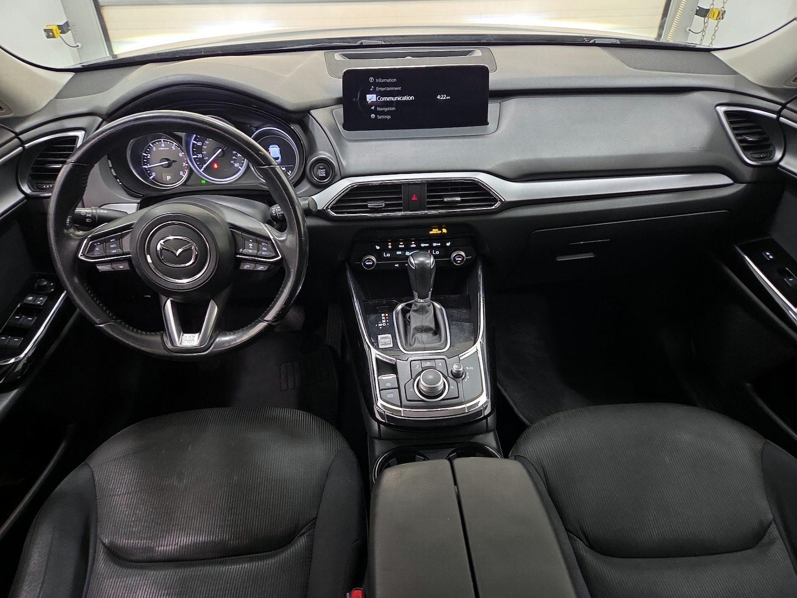 2021 Mazda CX-9 Sport - Photo 10