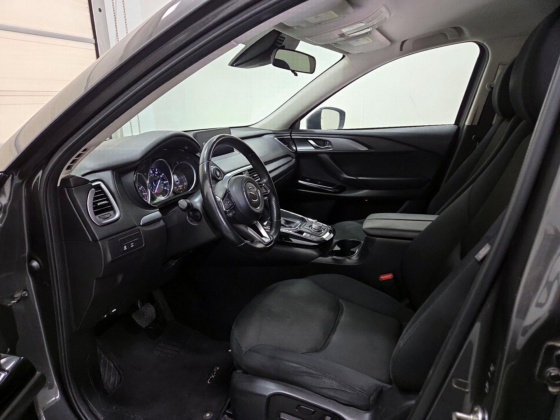 Thumbnail: 2021 Mazda CX-9 - 11