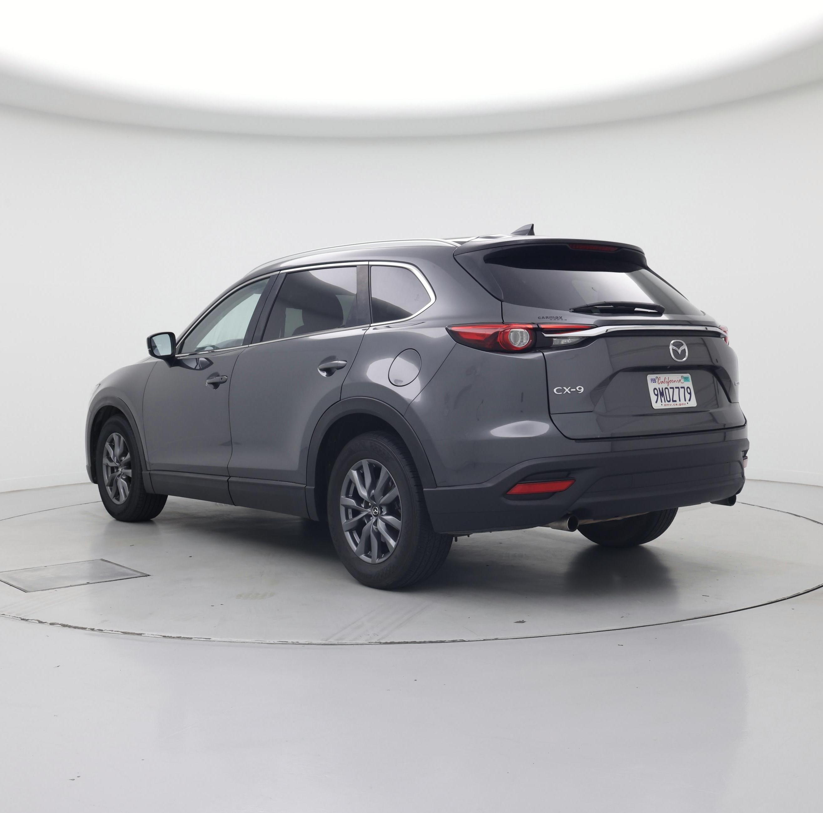 Thumbnail: 2021 Mazda CX-9 - 2
