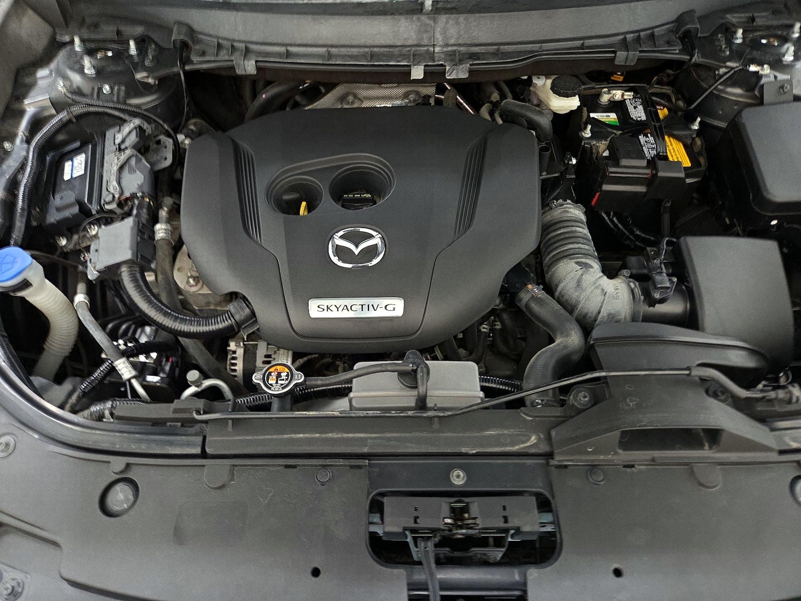 2021 Mazda CX-9 Sport - Photo 22