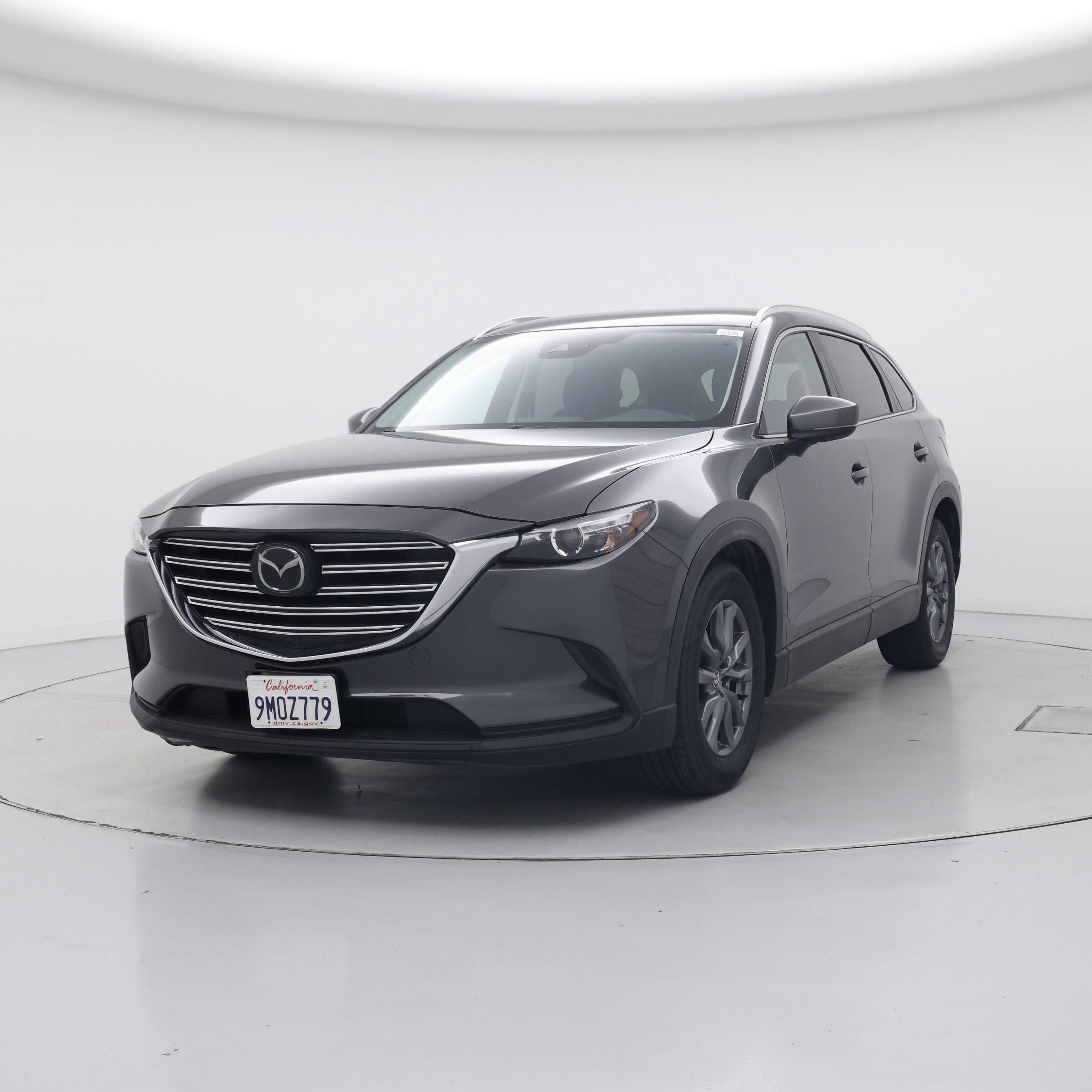 Thumbnail: 2021 Mazda CX-9 - 4
