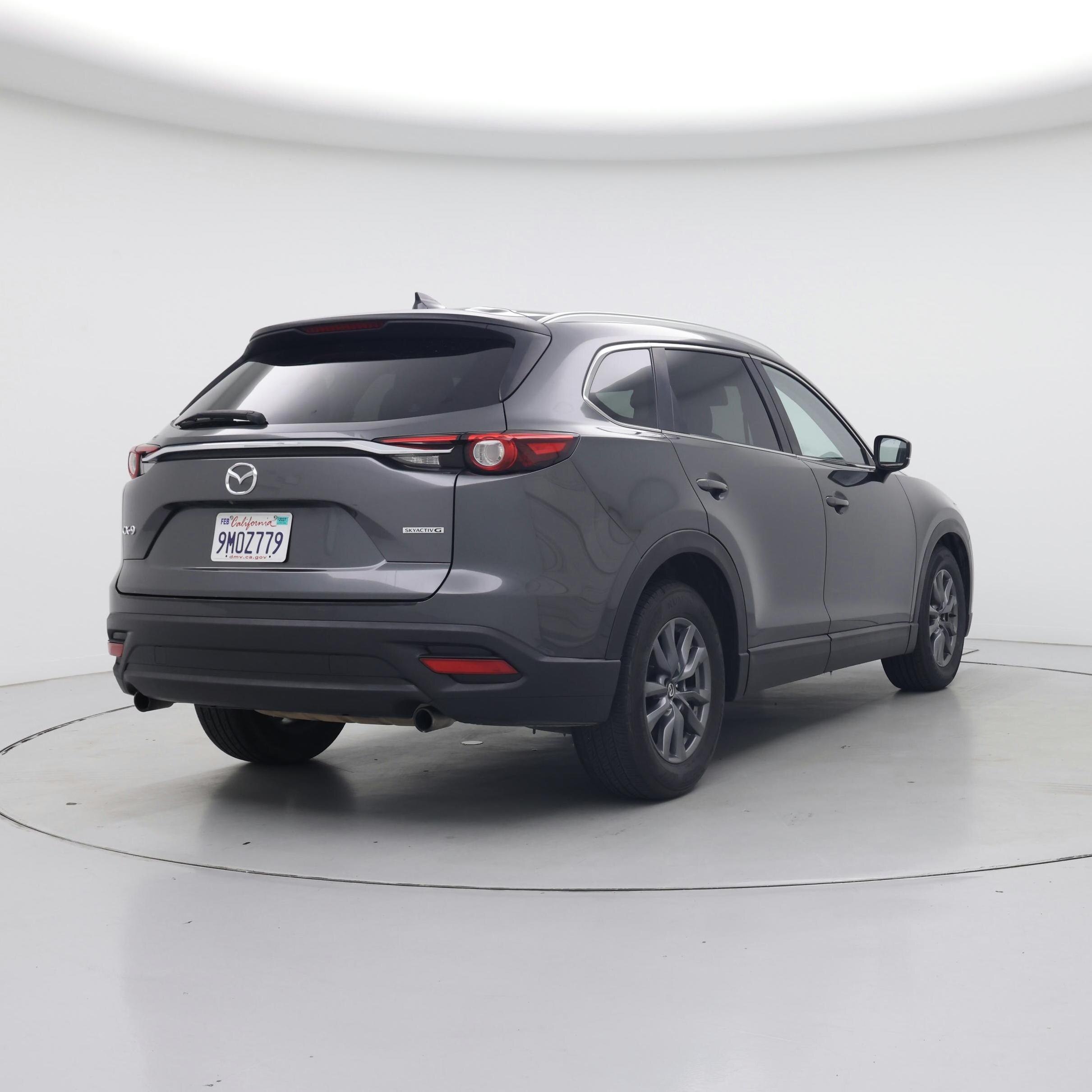 Thumbnail: 2021 Mazda CX-9 - 8