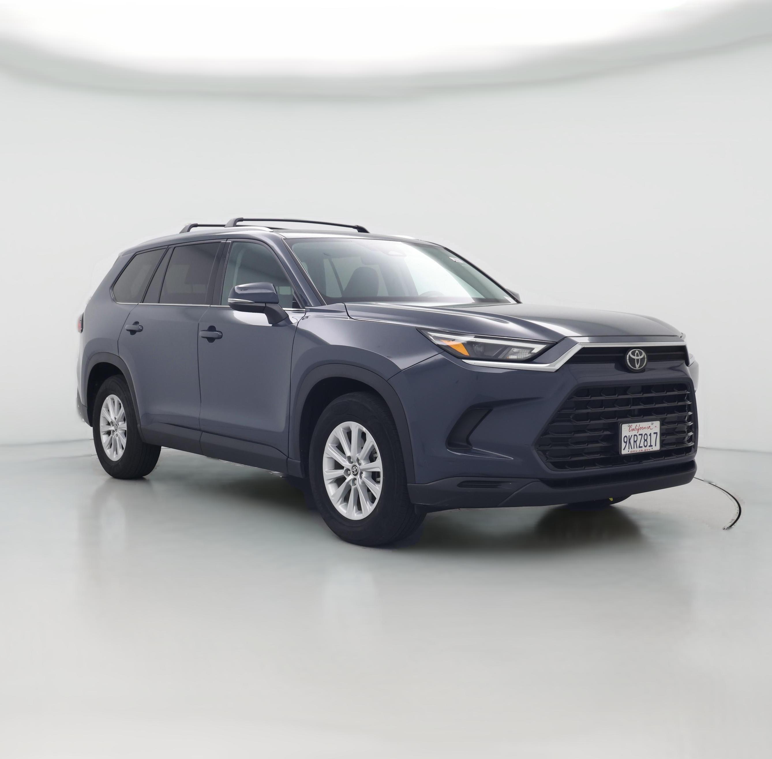 Thumbnail: 2024 Toyota Highlander - 1