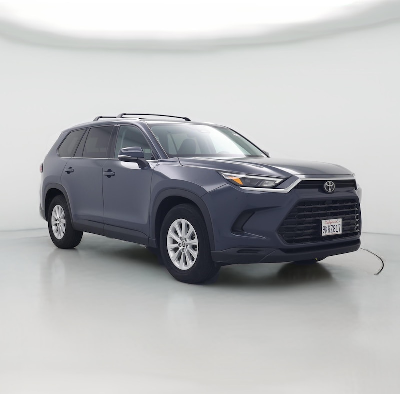 2024 Toyota Gr. Highlander Hybrid XLE