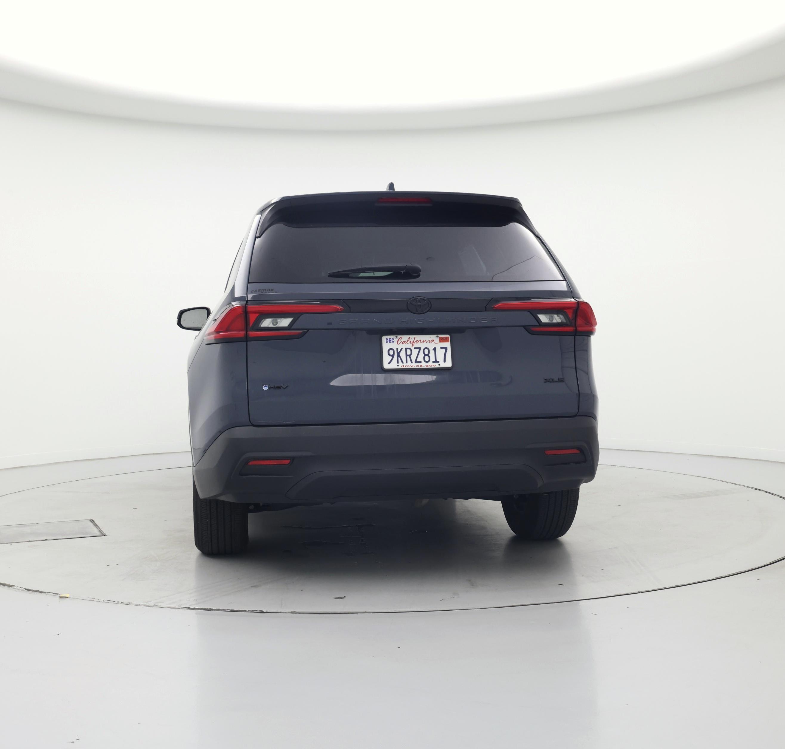 Thumbnail: 2024 Toyota Highlander - 6
