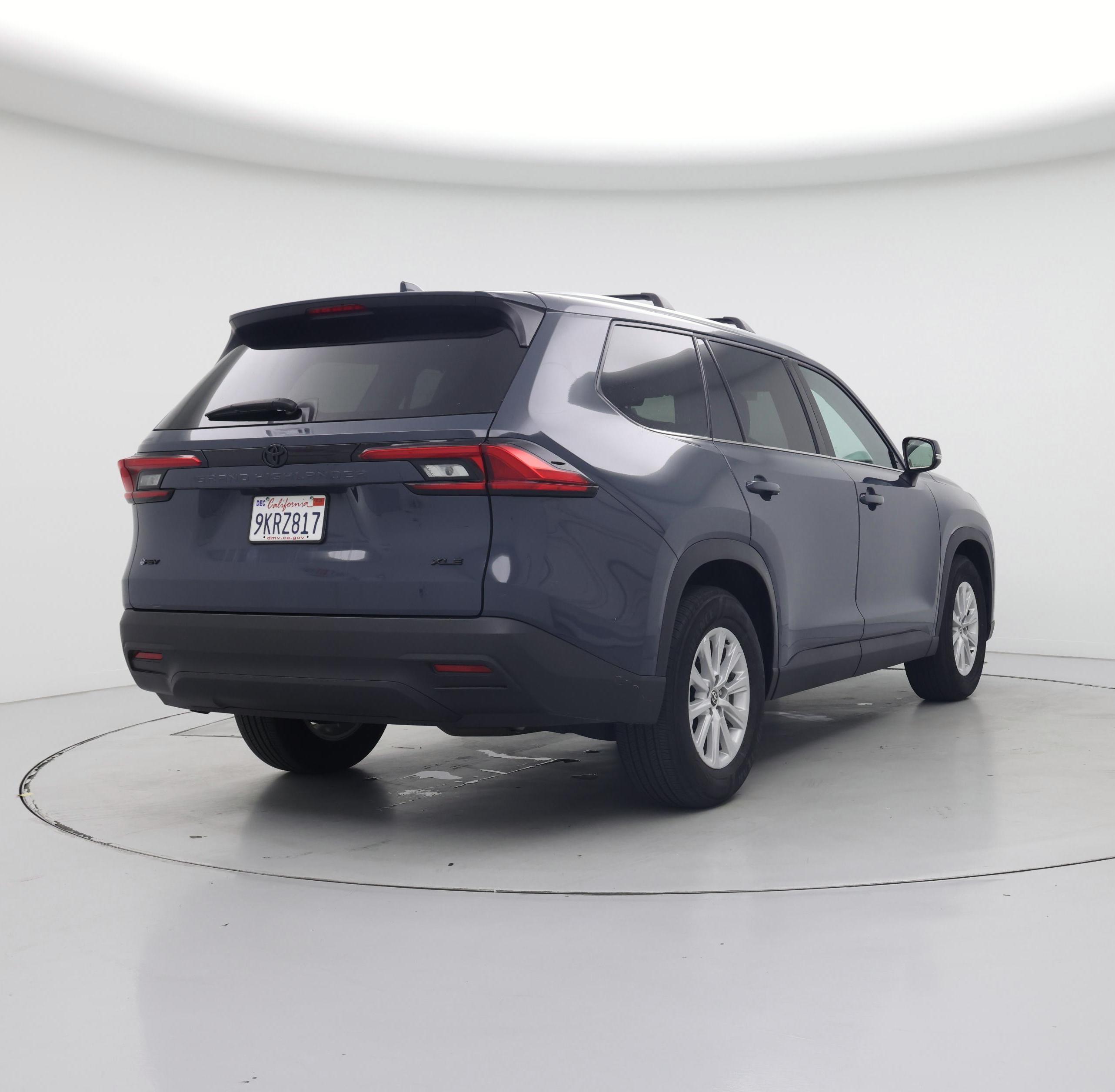 Thumbnail: 2024 Toyota Highlander - 8