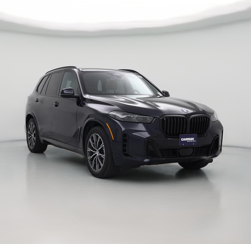 2025 BMW X5 Plug In Hybrid xDrive50e