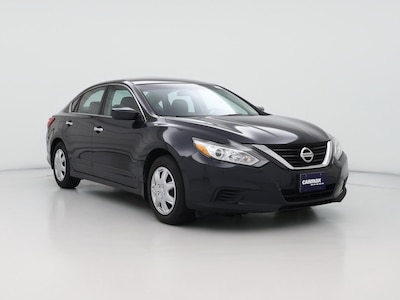 2017 Nissan Altima S