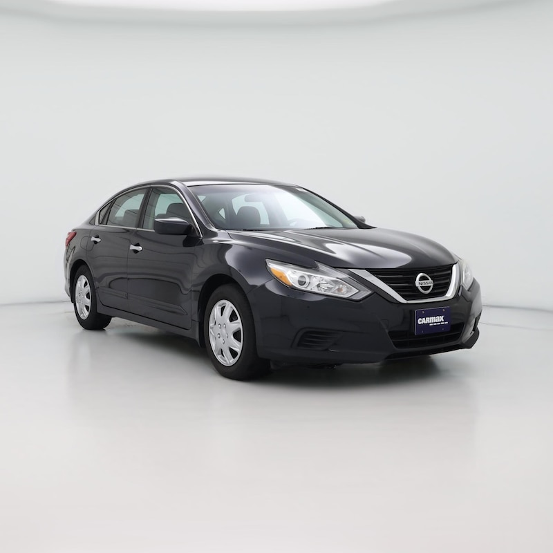 2017 Nissan Altima S