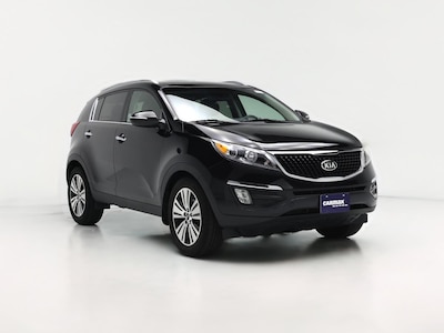 2014 Kia Sportage EX