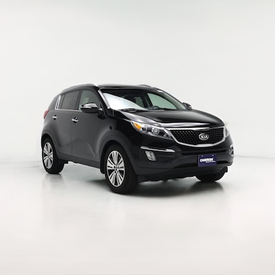 2014 Kia Sportage EX