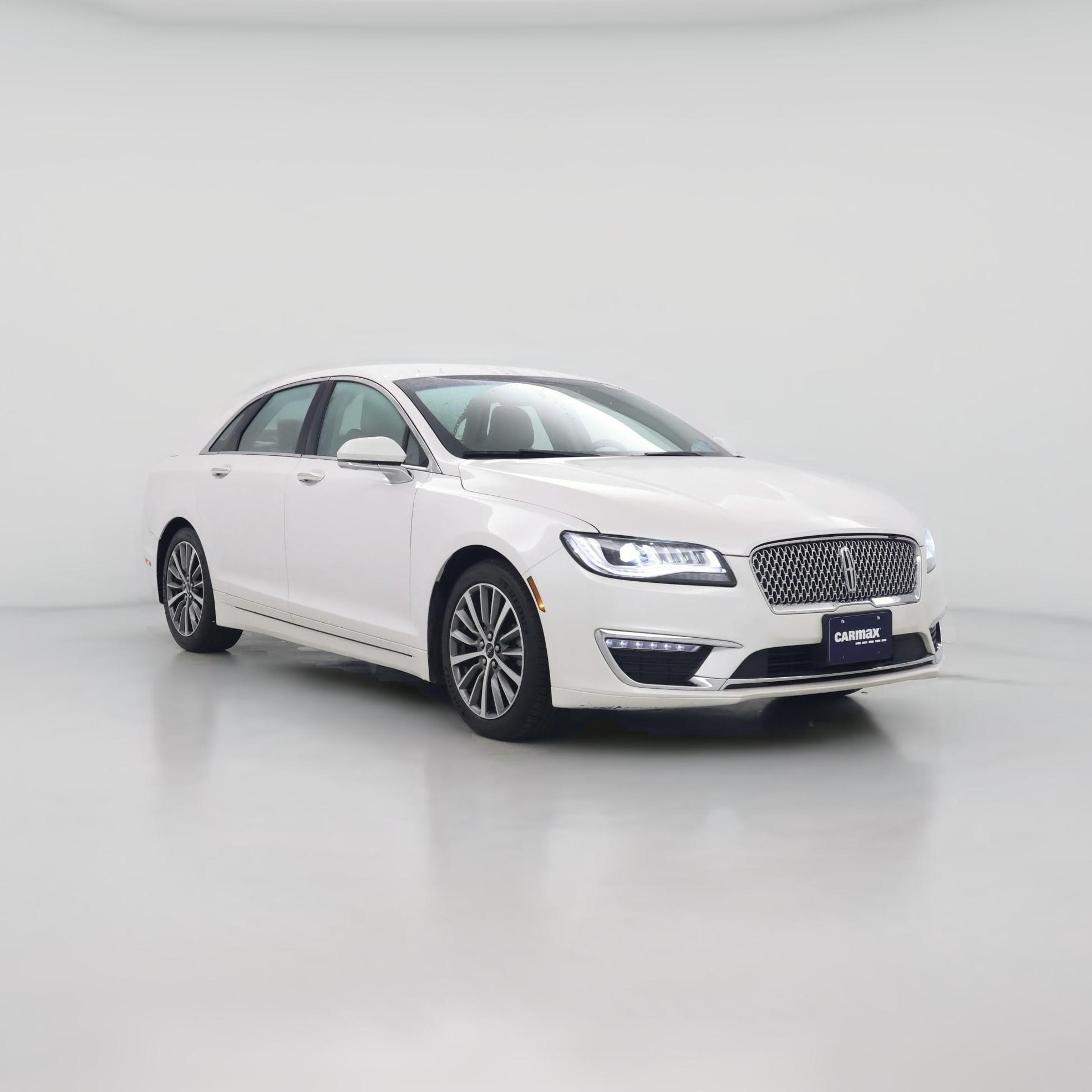 Thumbnail: 2018 Lincoln MKZ - 1