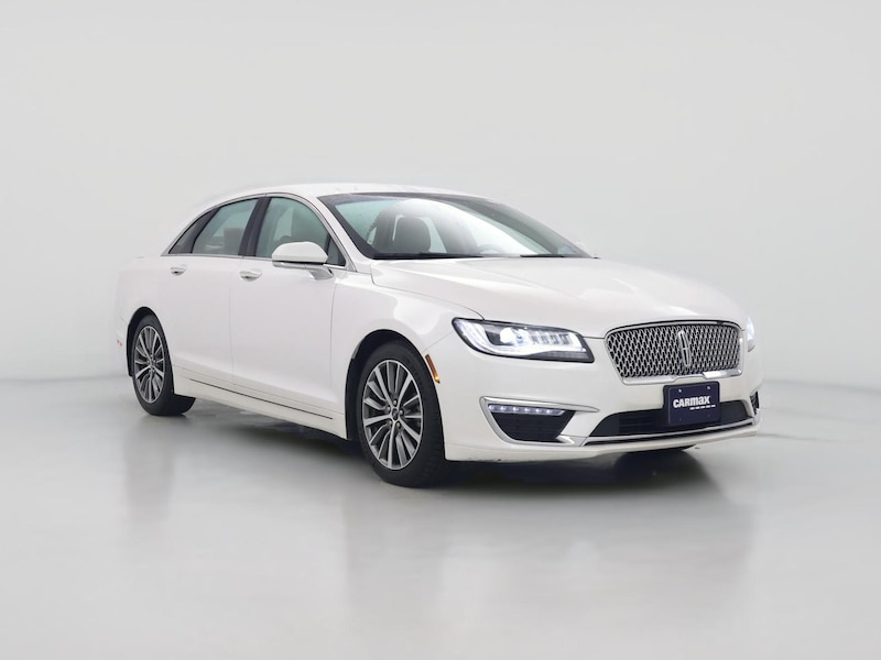 2018 Lincoln MKZ Select -
                  Fredericksburg, VA