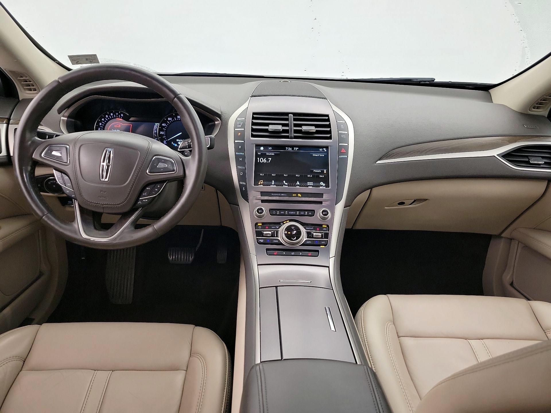 Thumbnail: 2018 Lincoln MKZ - 9