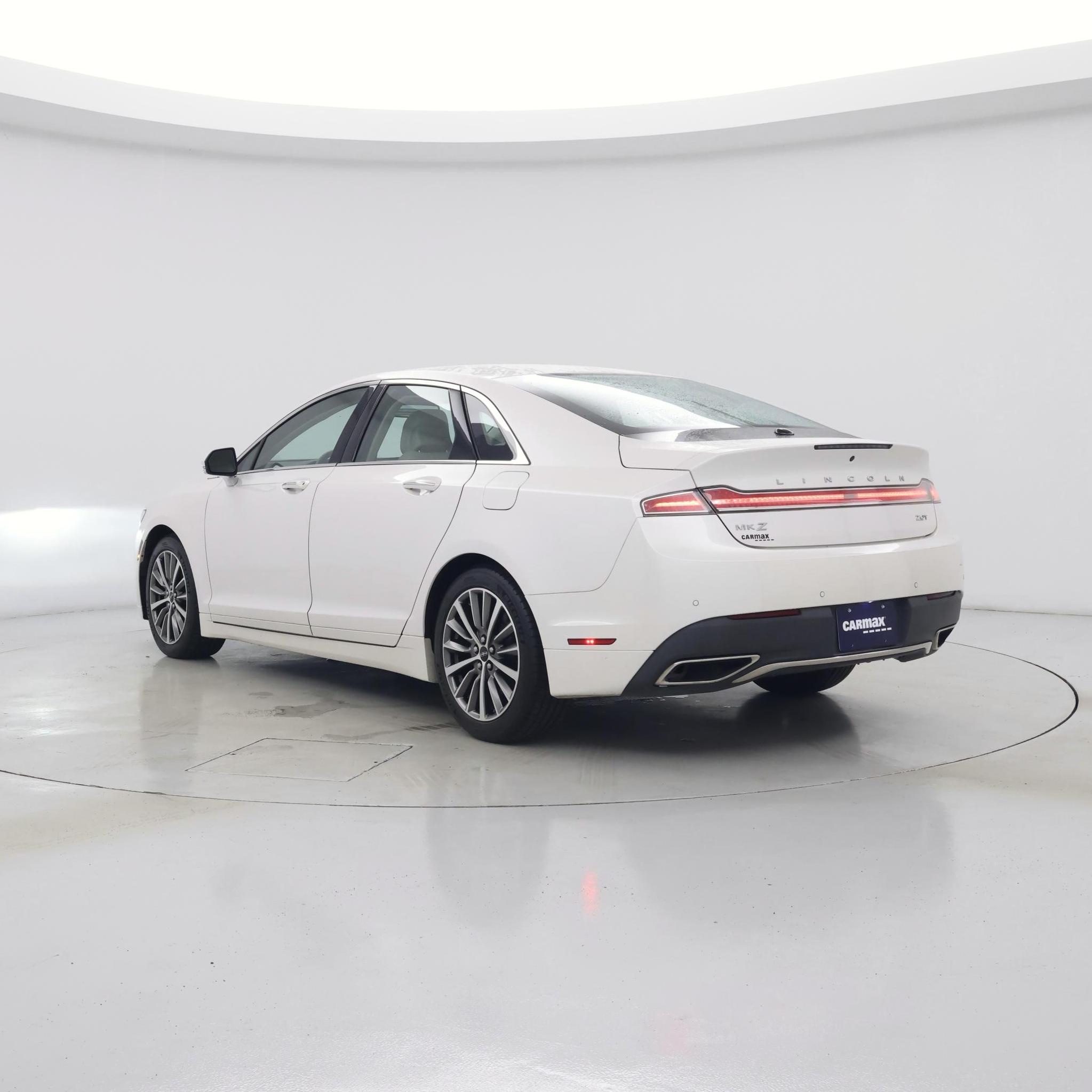 Thumbnail: 2018 Lincoln MKZ - 2