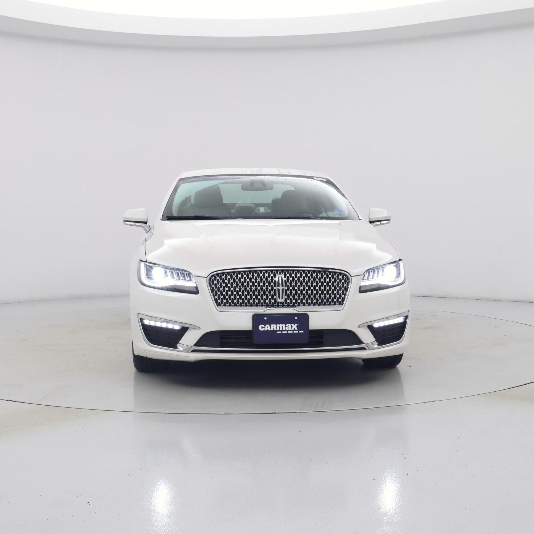 Thumbnail: 2018 Lincoln MKZ - 5