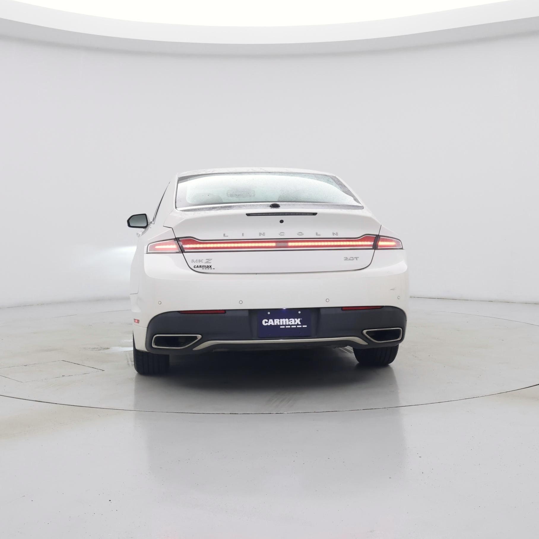 Thumbnail: 2018 Lincoln MKZ - 6