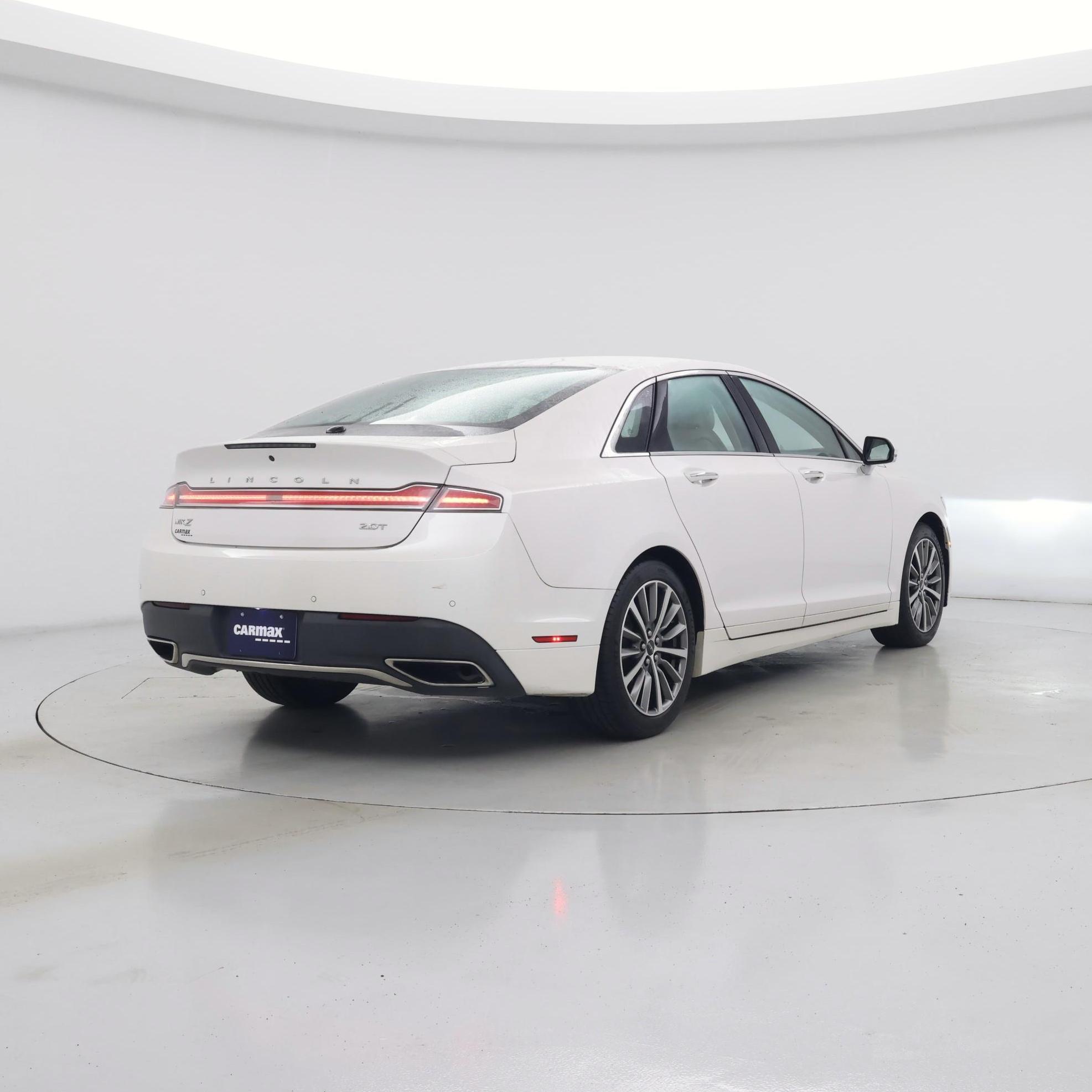 Thumbnail: 2018 Lincoln MKZ - 8