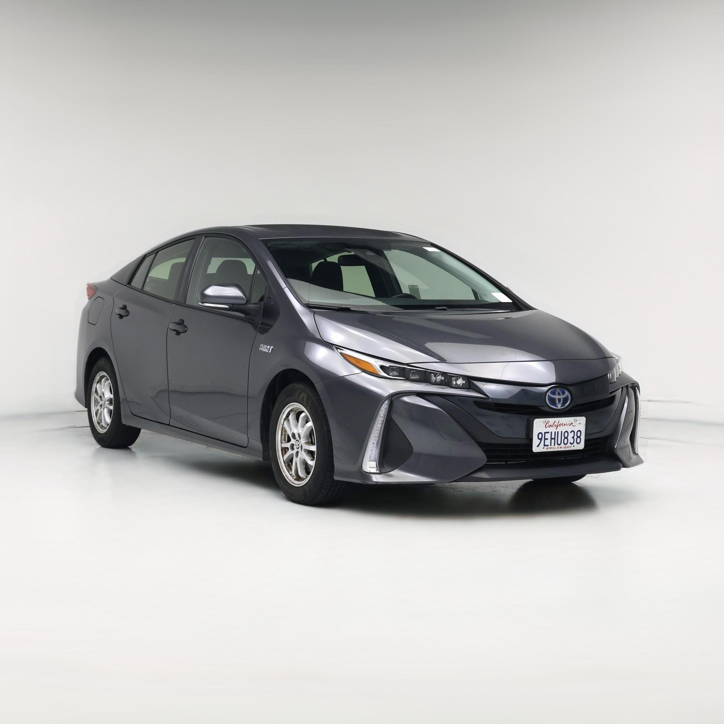 Thumbnail: 2022 Toyota Prius Prime - 1