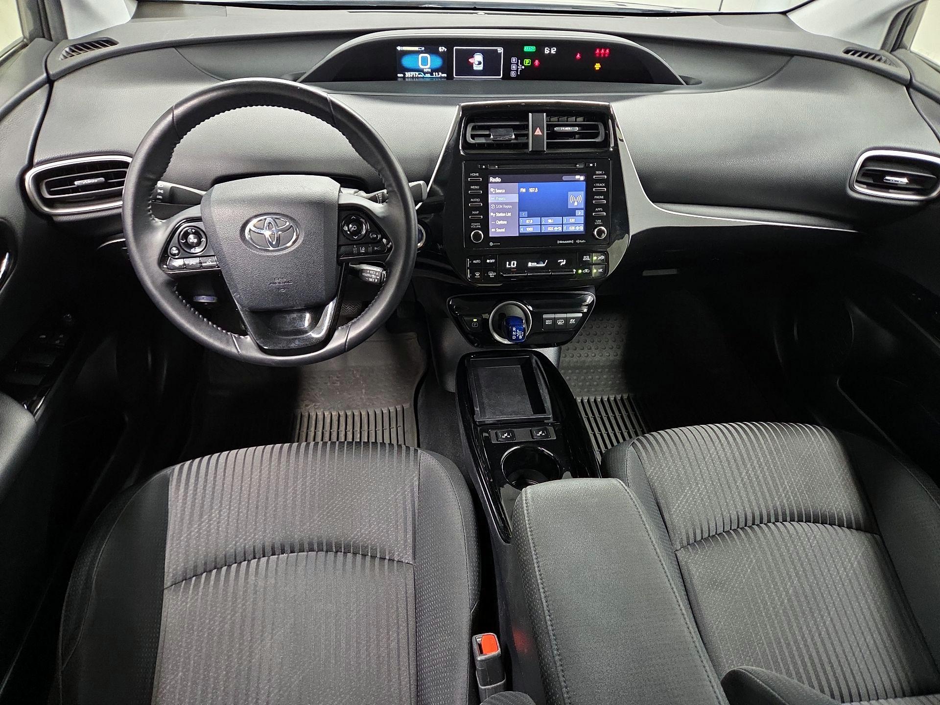 Thumbnail: 2022 Toyota Prius Prime - 9