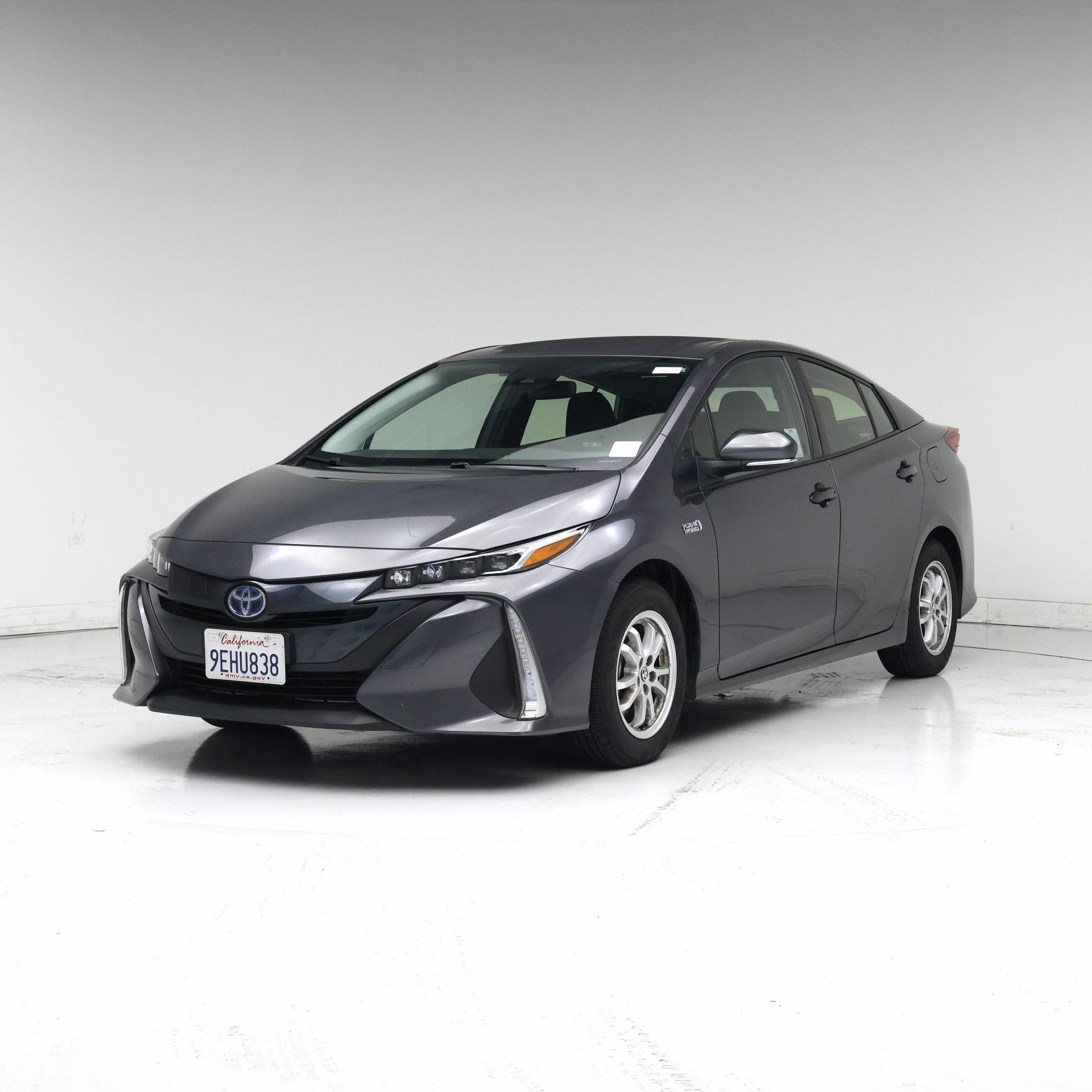 Thumbnail: 2022 Toyota Prius Prime - 4