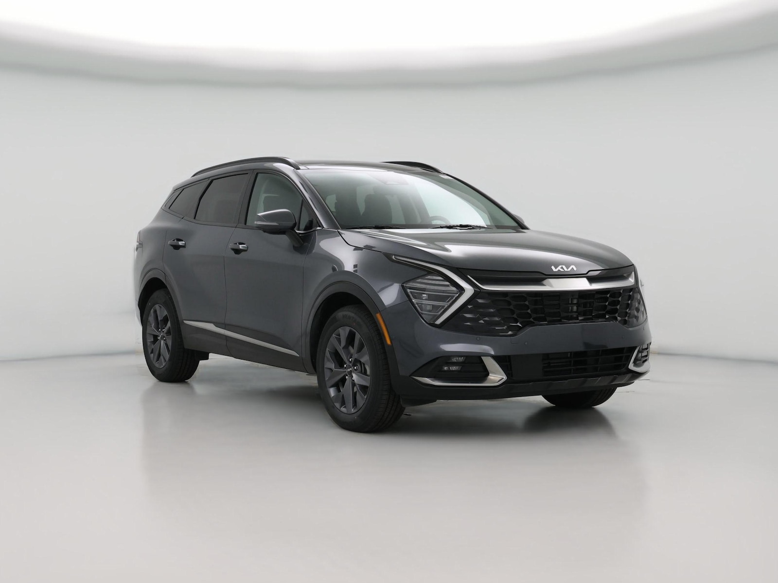 2024 Kia Sportage Hybrid