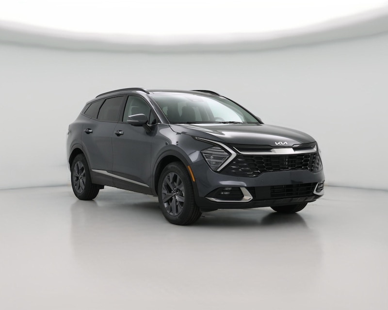 2024 Kia Sportage Hybrid SX Prestige