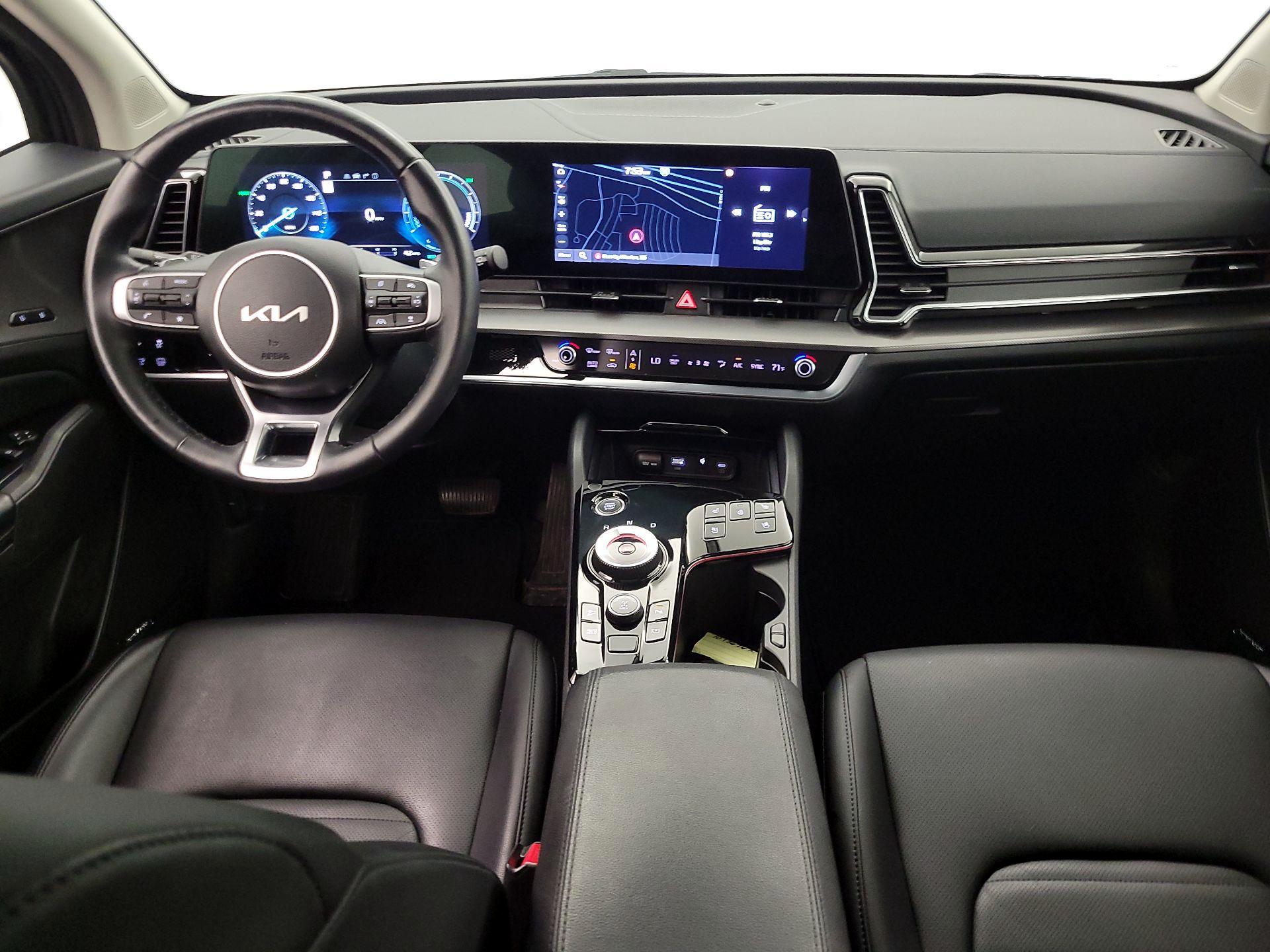 Thumbnail: 2024 Kia Sportage - 9