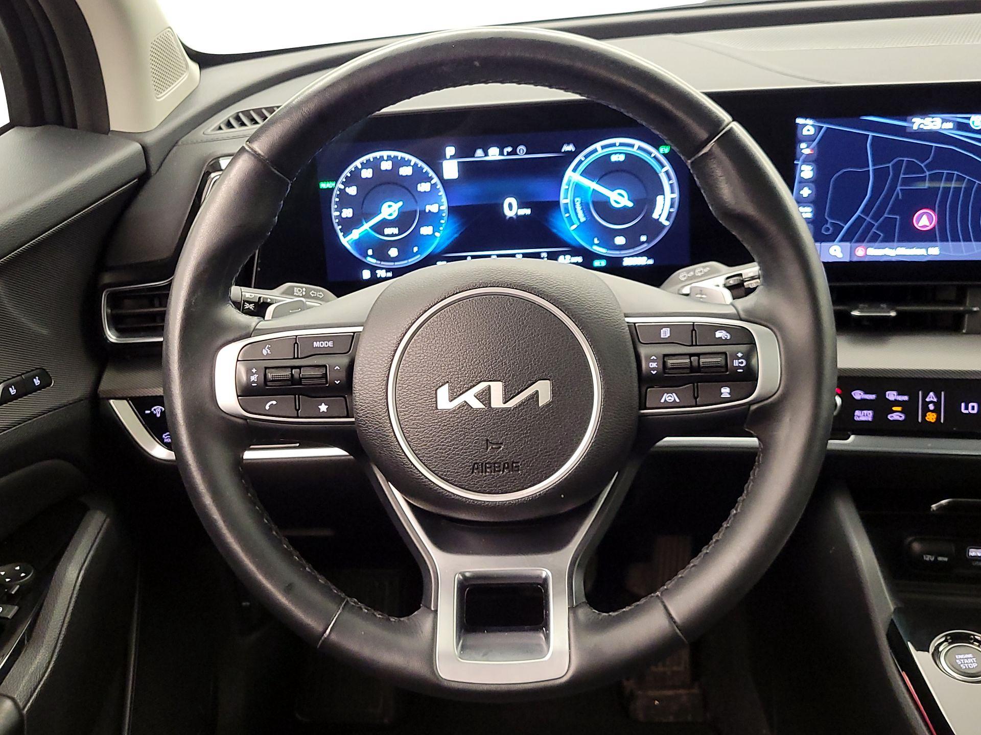 Thumbnail: 2024 Kia Sportage - 10
