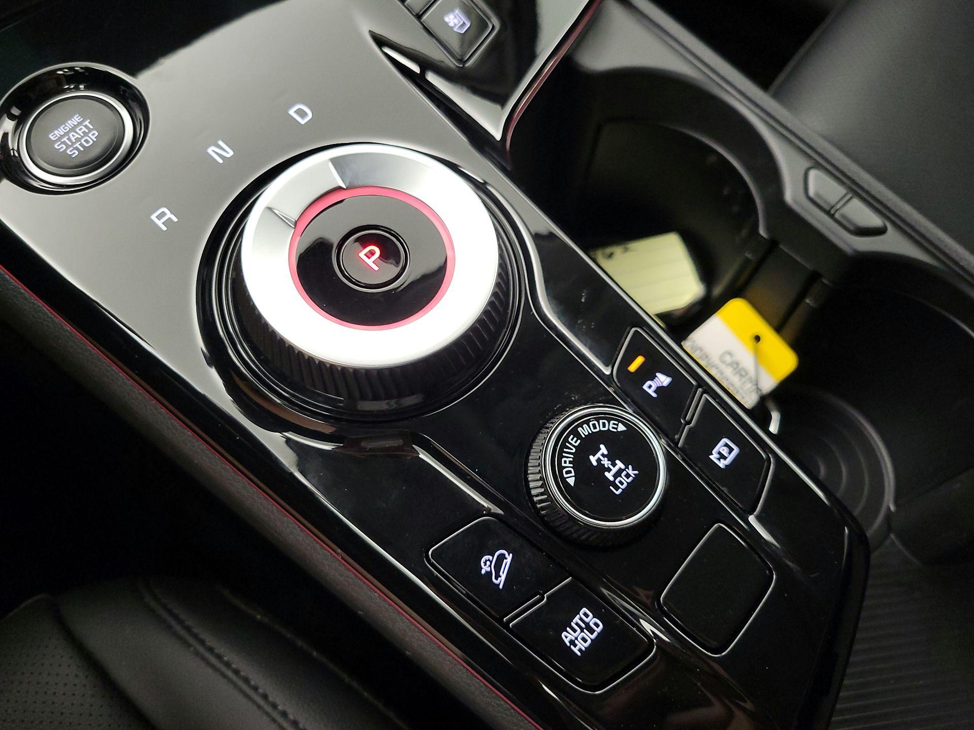 Thumbnail: 2024 Kia Sportage - 18