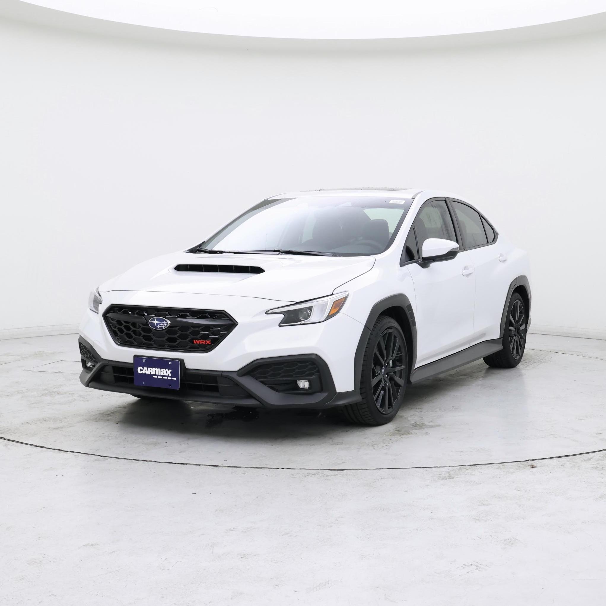 Thumbnail: 2025 Subaru WRX - 4