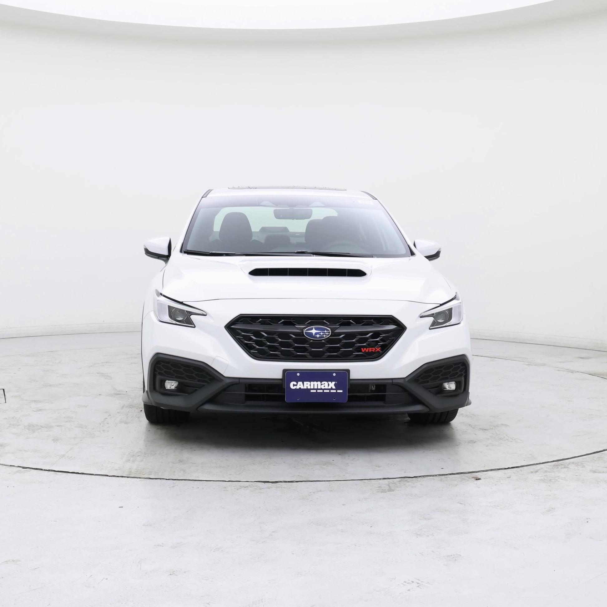 Thumbnail: 2025 Subaru WRX - 5