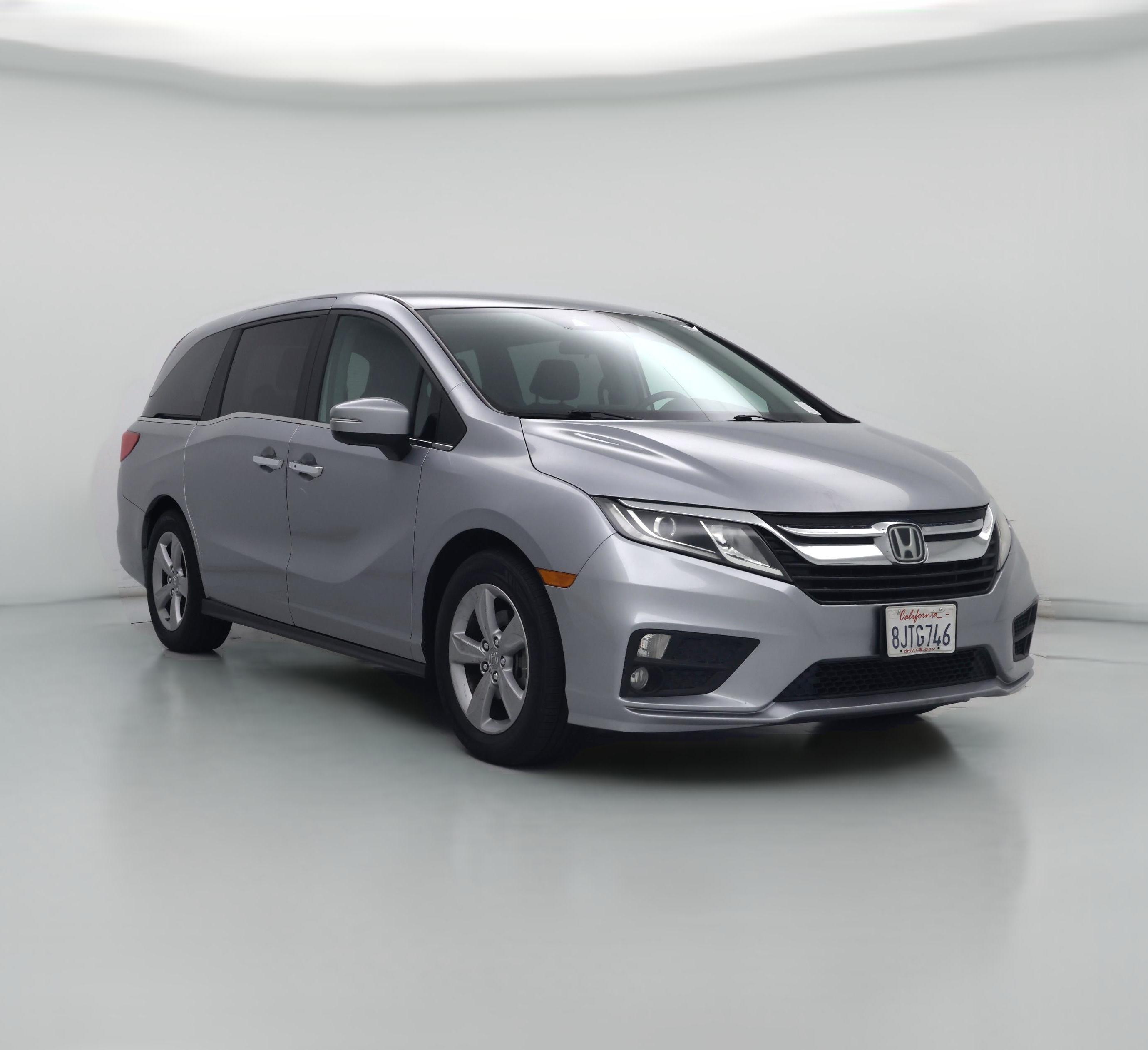 Thumbnail: 2019 Honda Odyssey - 1