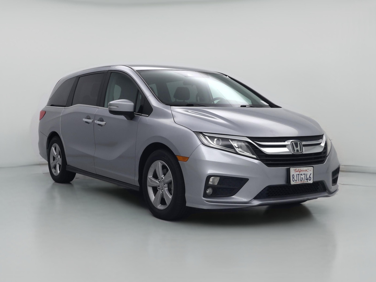 2019 Honda Odyssey