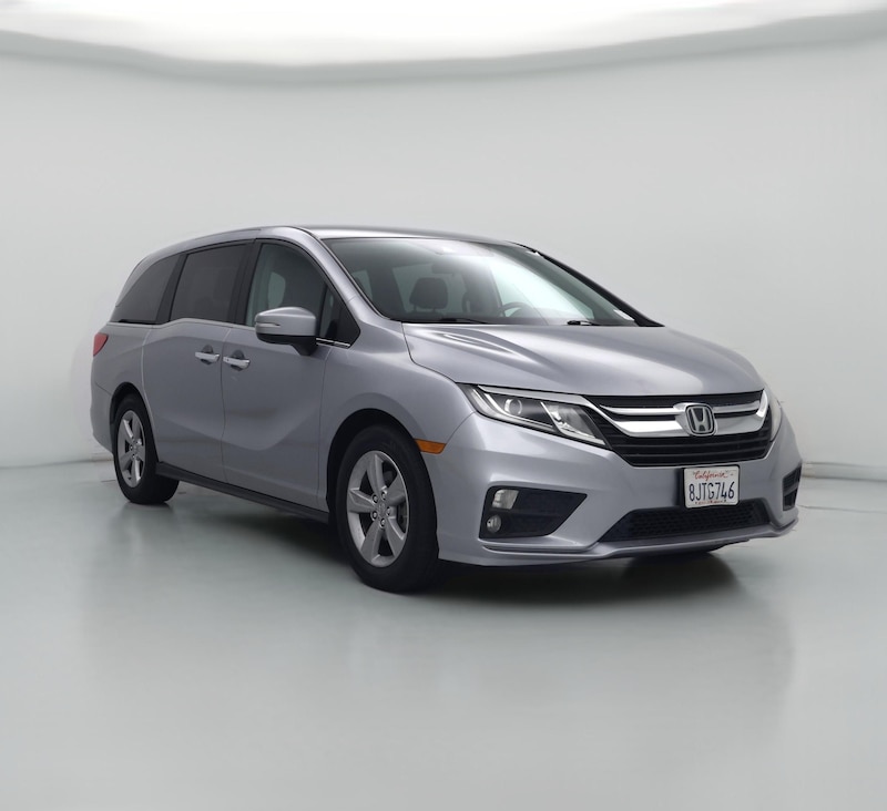 2019 Honda Odyssey EX