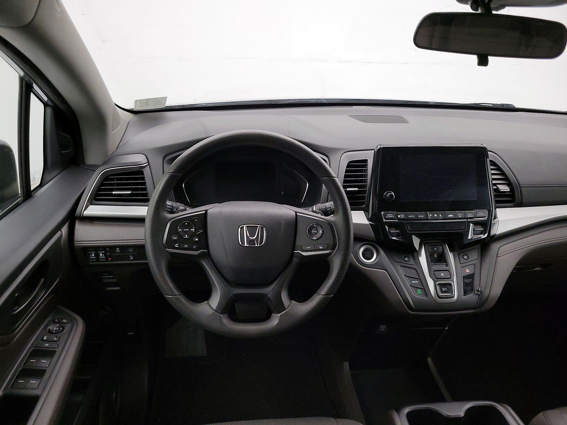 Thumbnail: 2019 Honda Odyssey - 10