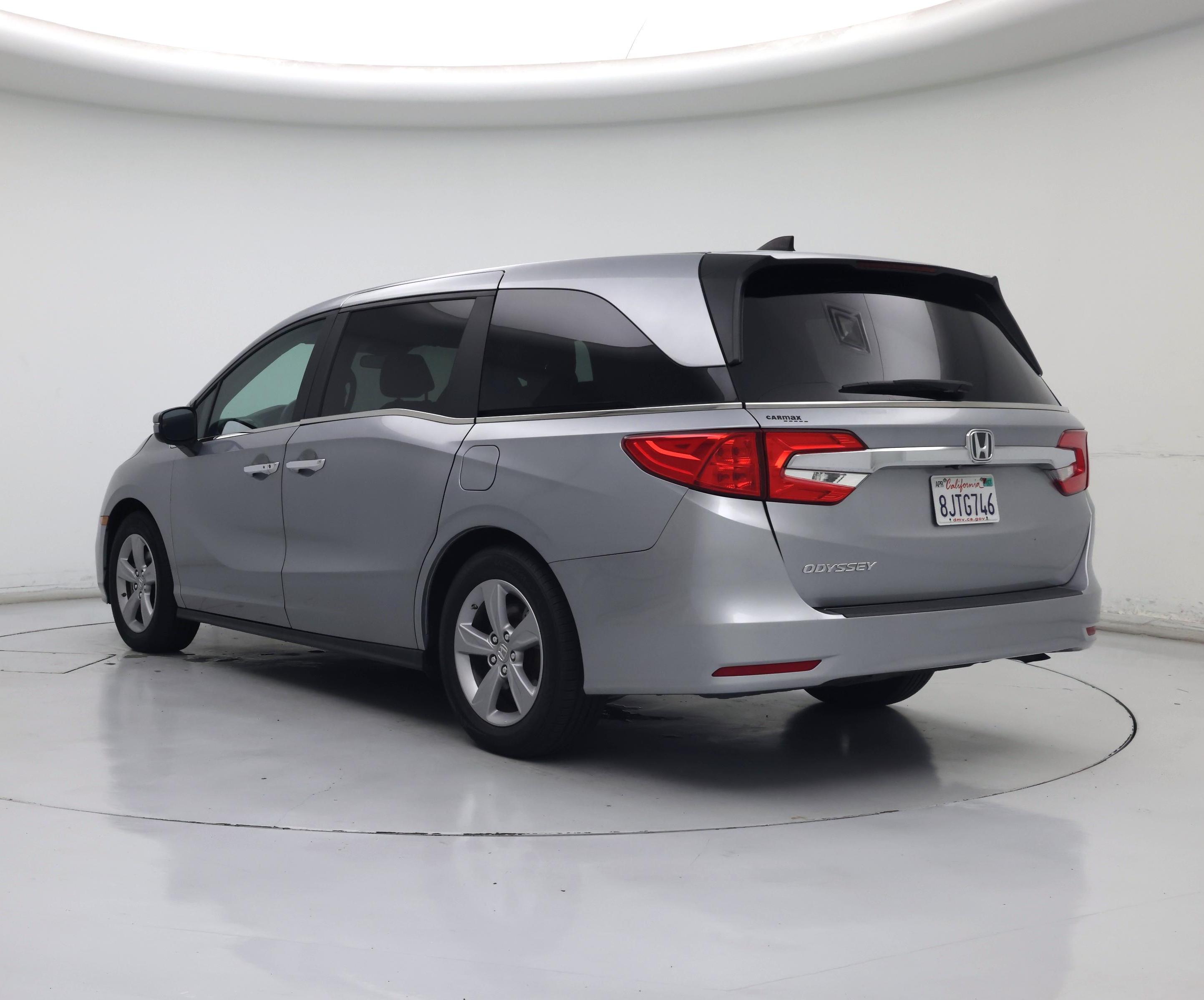 Thumbnail: 2019 Honda Odyssey - 2