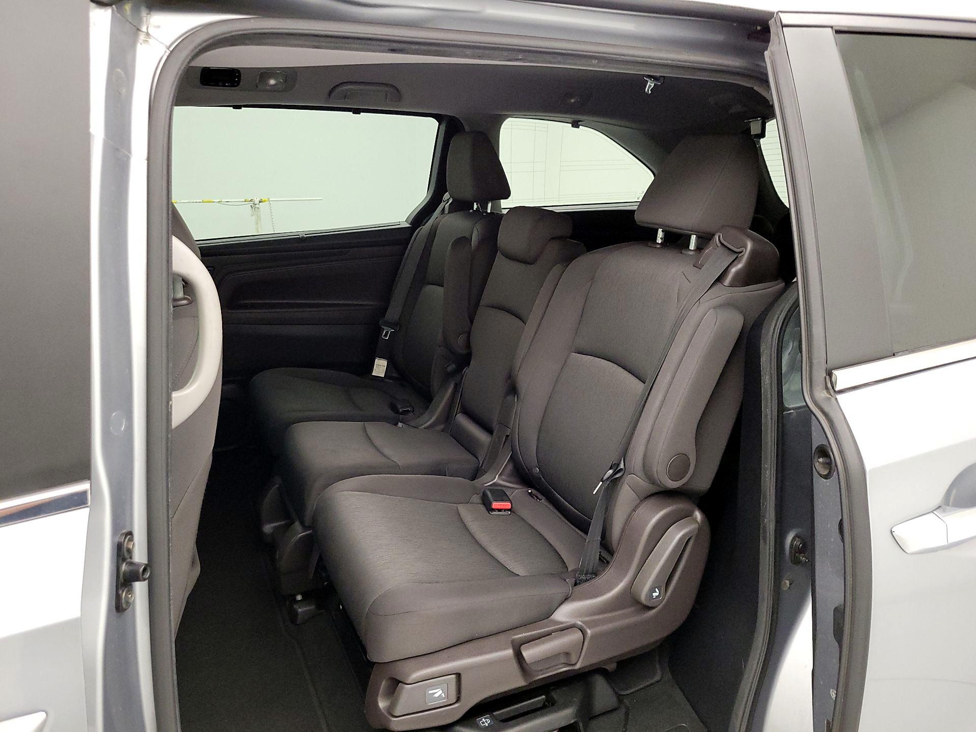 Thumbnail: 2019 Honda Odyssey - 19