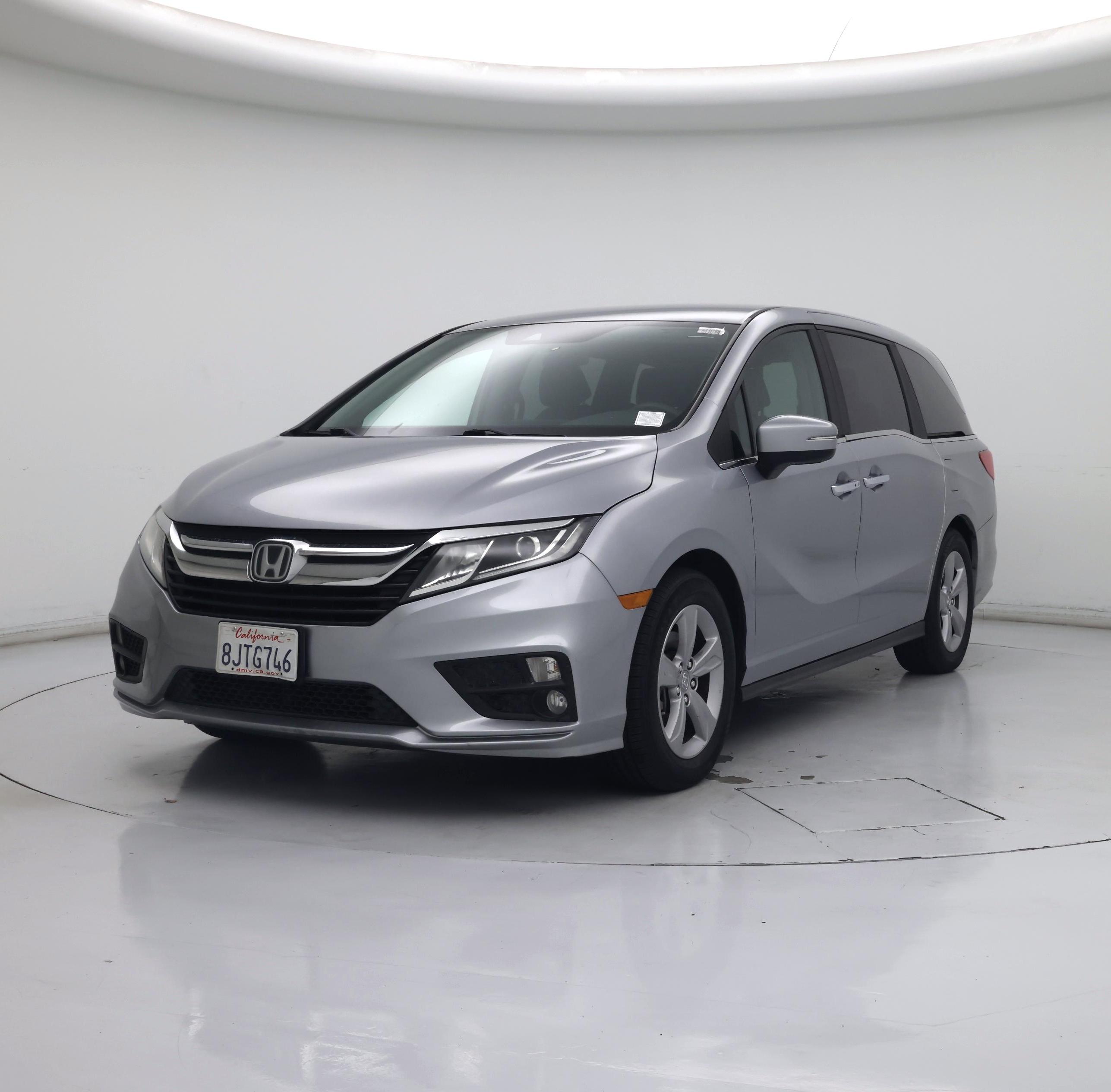Thumbnail: 2019 Honda Odyssey - 4